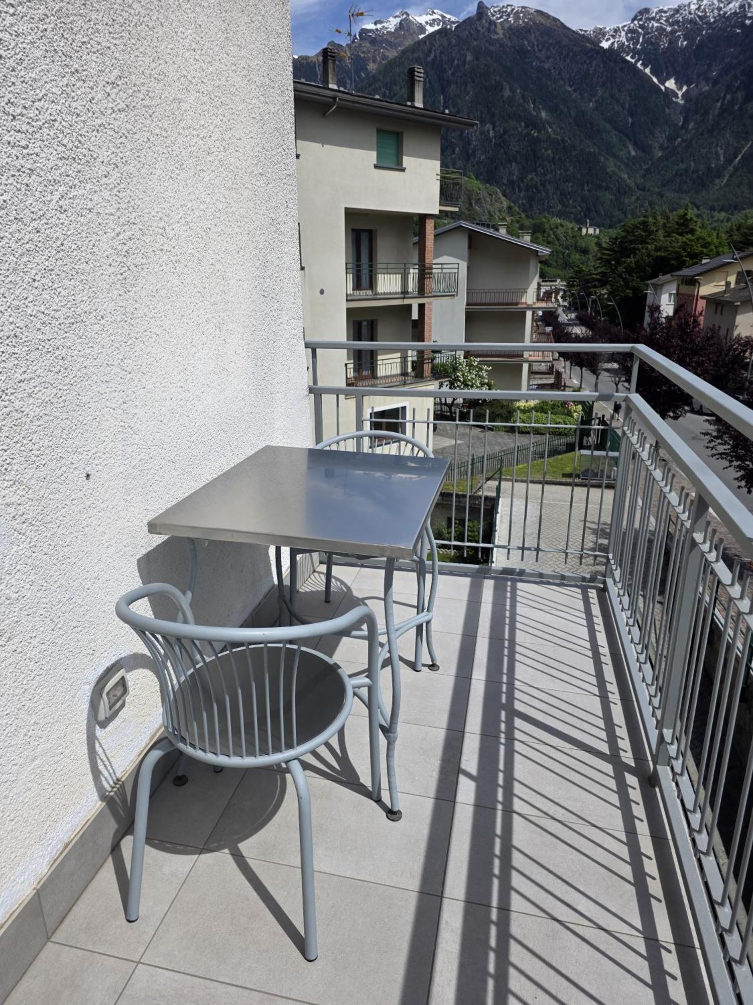 House Storile Apartamento Sondalo Exterior foto